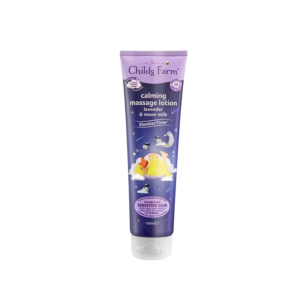 Childs Farm Slumber Time Sleep Calming Massage Lotion Lavender and Moon Milk 150 ml