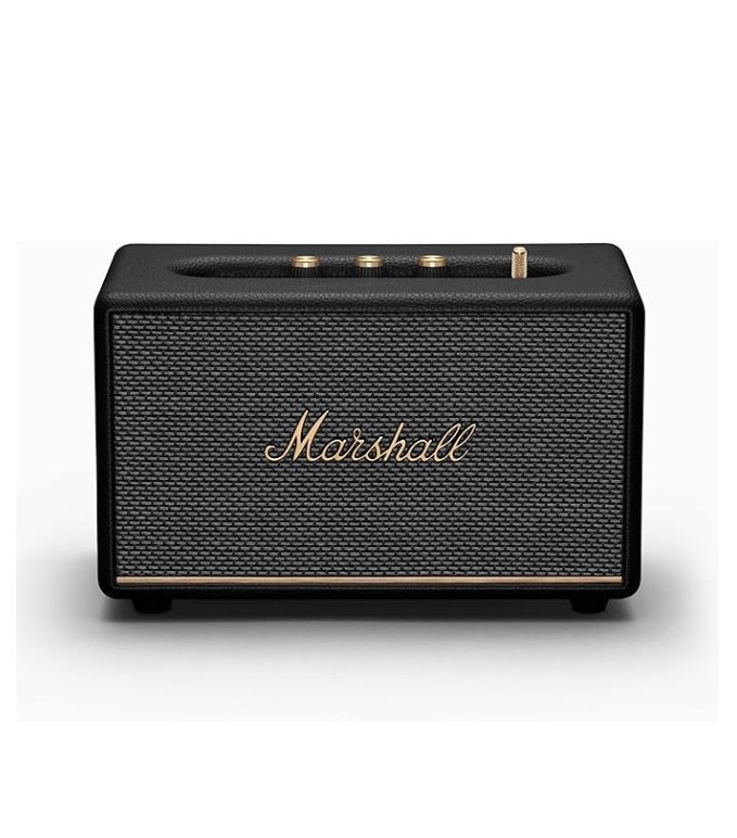 Marshall Acton III Bluetooth Speaker - Black