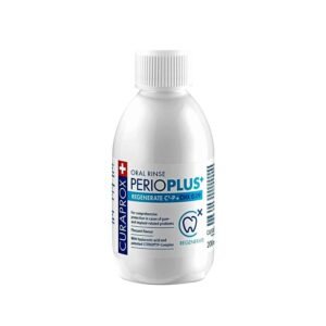 Curaprox PerioPlus+ Regenerate Mouthwash, 200ml