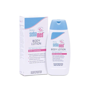Sebamed Baby Lotion, 100ml (Pack Of 2)
