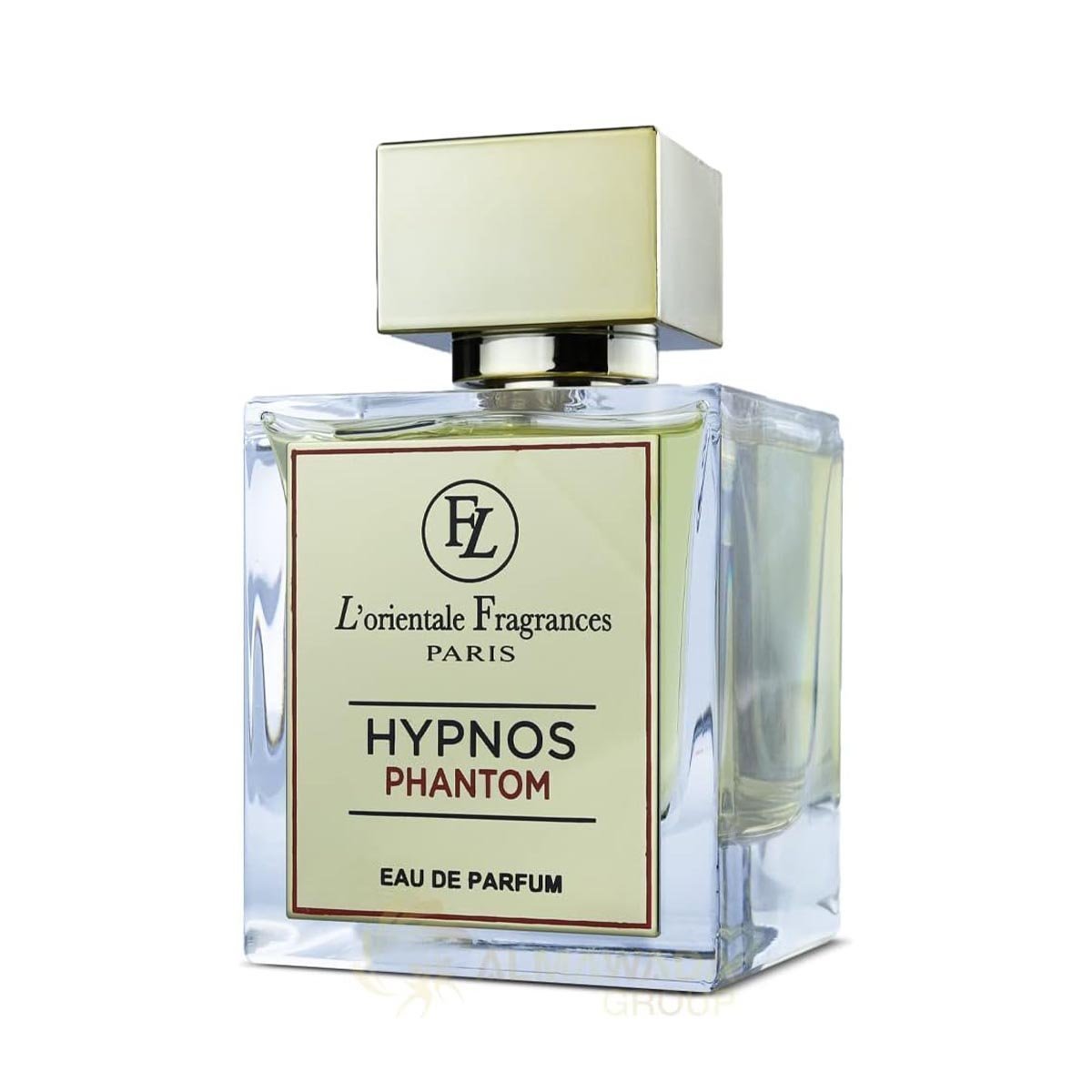 Hypnos Phantom by LOrientale Fragrances for Unisex - 3.3 oz EDP Spray - Image 2