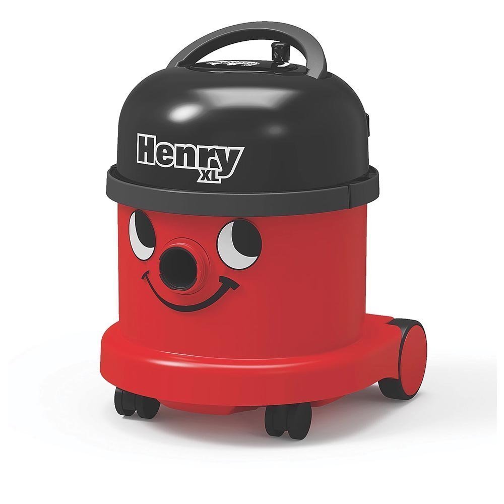 NUMATIC HENRY XL 620W 15LTR DRY VACUUM CLEANER 230V (624KP) - Image 2