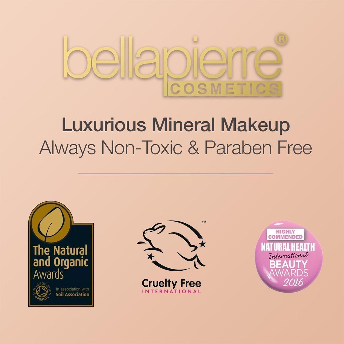 bellapierre Mineral Foundation Powder | Full Coverage SPF 15 | Vegan & Cruelty-Free | Oil & Talc Free | Hypoallergenic - 9 Grams - Maple - Image 4