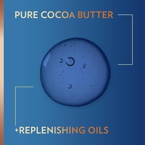 Vaseline Intensive Care Cocoa Radiant Body Gel Oil, 6.8 Ounce - Image 5