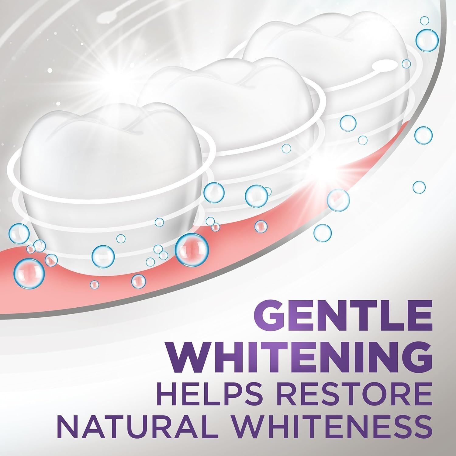 Aquafresh Complete Care Whitening Toothpaste, Helps Restore Your Teeth’s Natural Whiteness, Freshens Whole Mouth, 100ml - Image 4