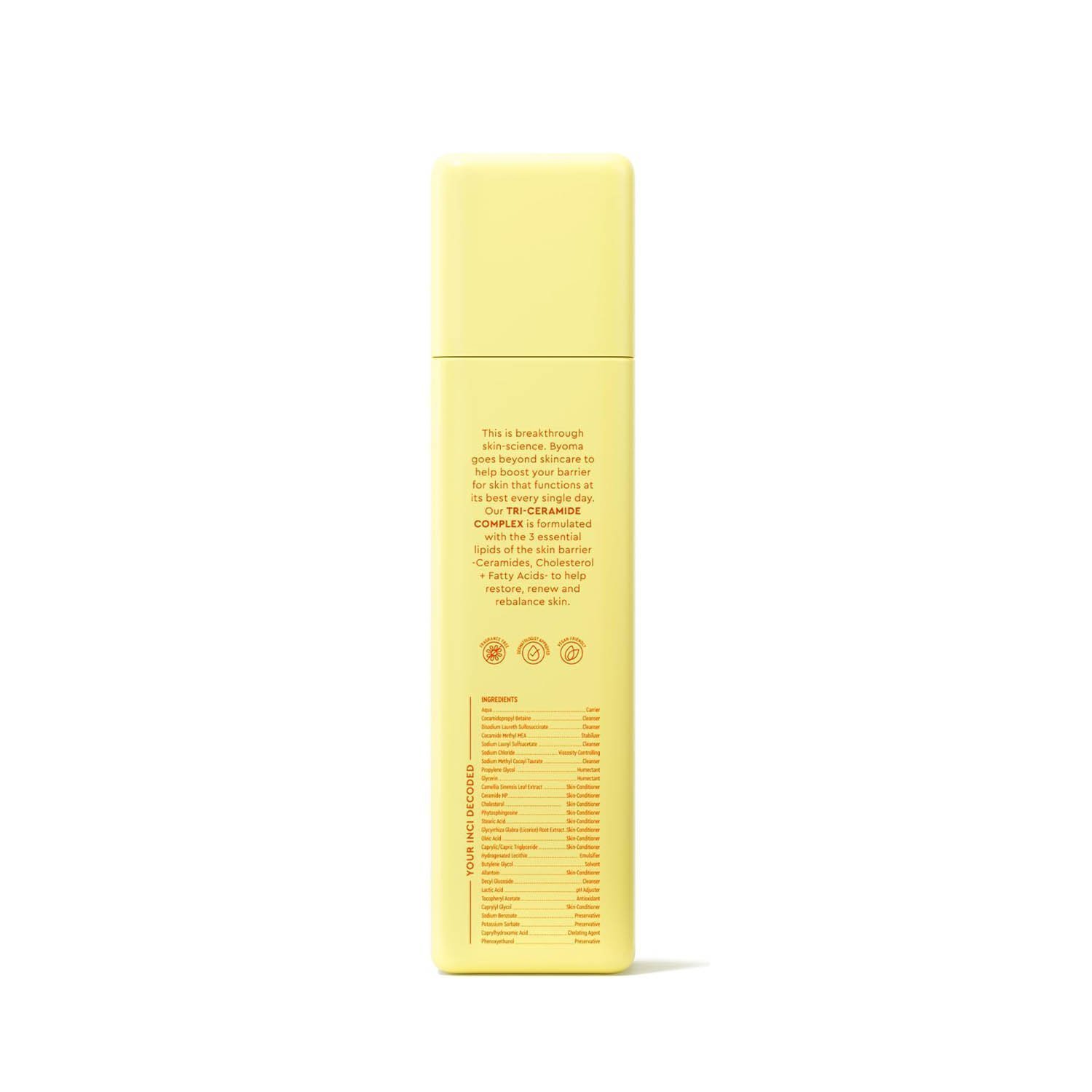 BYOMA Creamy Jelly Cleanser 175ml - Image 2